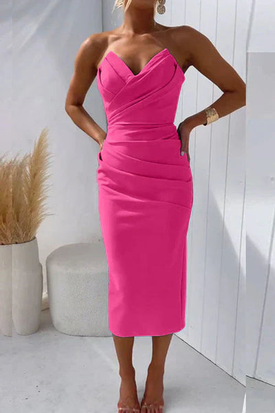 Maud™ | Elegante Vestido Diario de Tejidos Suaves