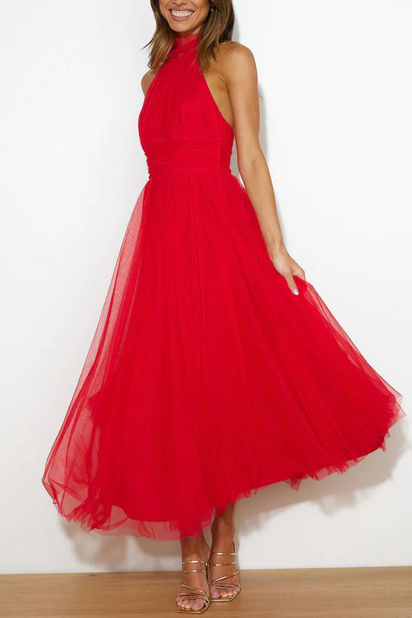 Noor™ | Vestido Elegante de Manga Larga