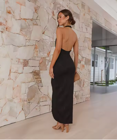 Julie™ | Elegante Vestido Plisado