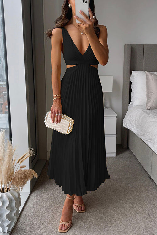 Milou™ | Elegante Maxi Vestido