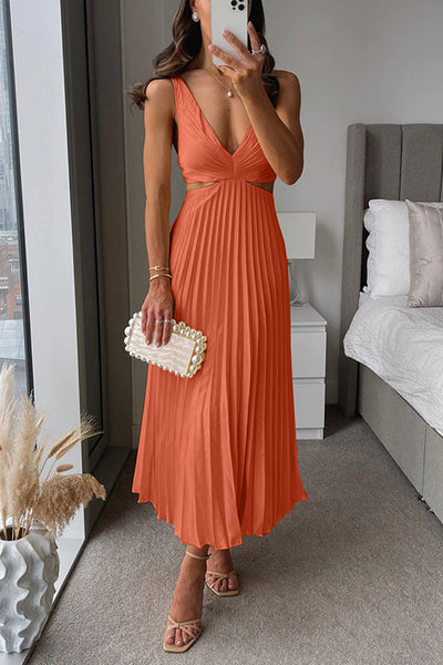 Milou™ | Elegante Maxi Vestido