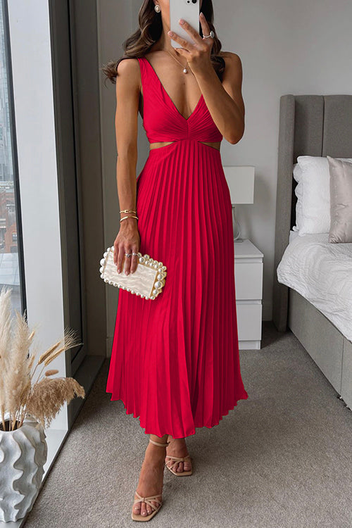 Milou™ | Elegante Maxi Vestido