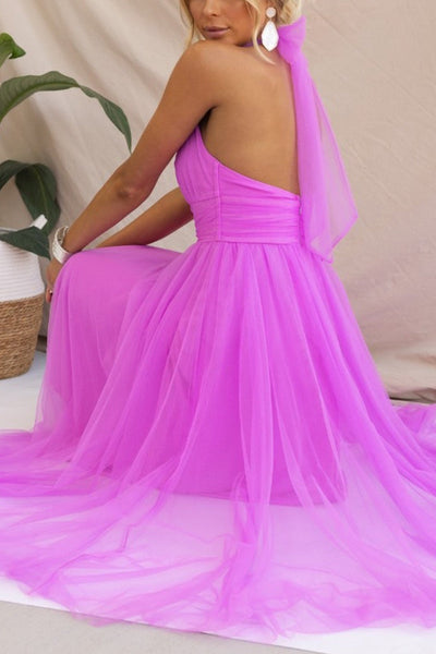 Noor™ | Vestido Elegante de Manga Larga