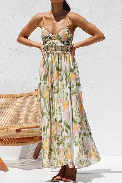 Laura vestido elegante