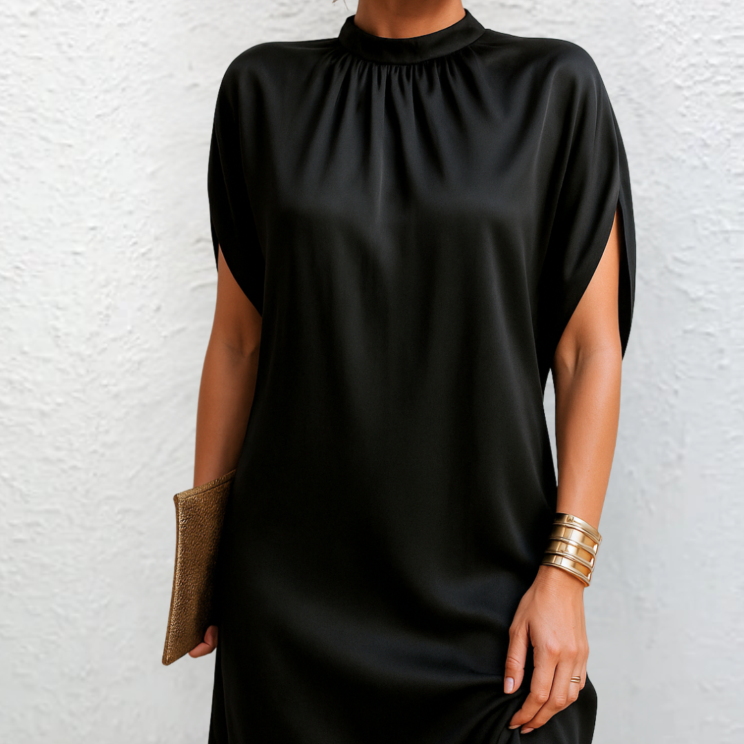 TRUDY - VESTIDO ELEGANTE Y QUE REALZA LA FIGURA