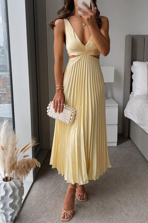 Milou™ | Elegante Maxi Vestido