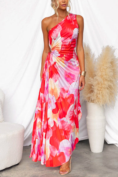 Sanne™ | Elegante Vestido de Verano Plisado