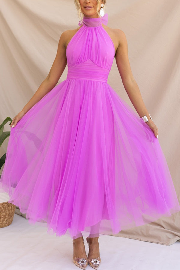 Noor™ | Vestido Elegante de Manga Larga
