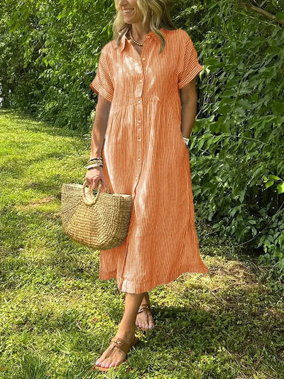 Angela | Maxi Vestido