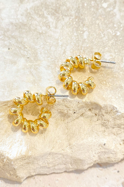 Pendientes Lucie