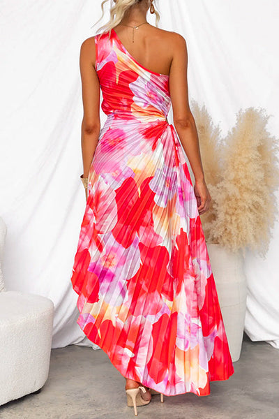 Sanne™ | Elegante Vestido de Verano Plisado