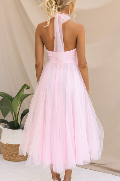 Noor™ | Vestido Elegante de Manga Larga