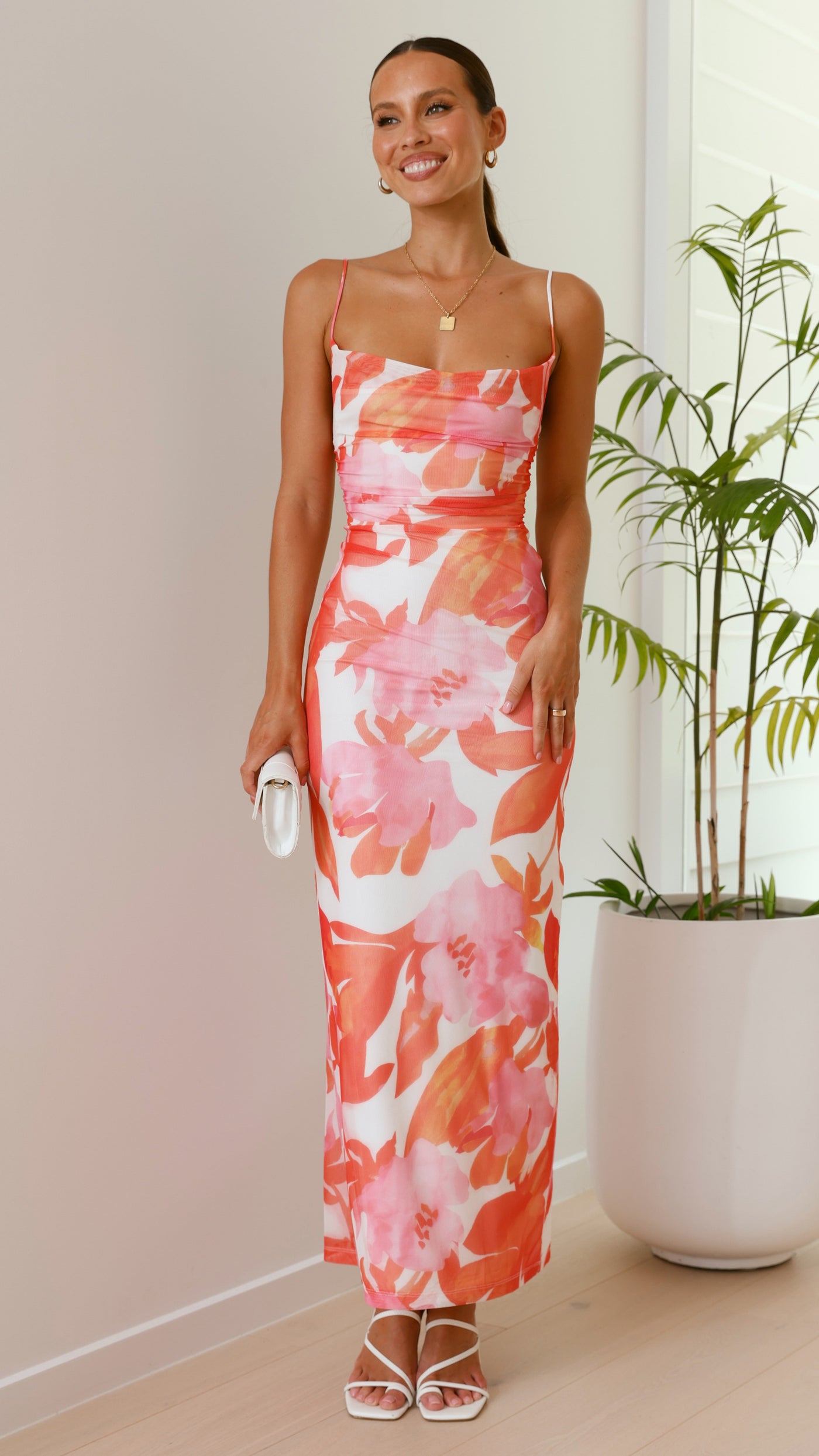 Lynn™ | Elegante Maxivestido Floral