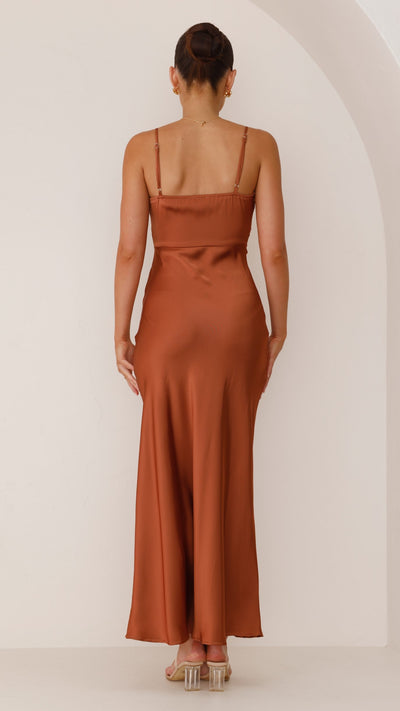 Romy™ | Elegante Maxivestido Largo