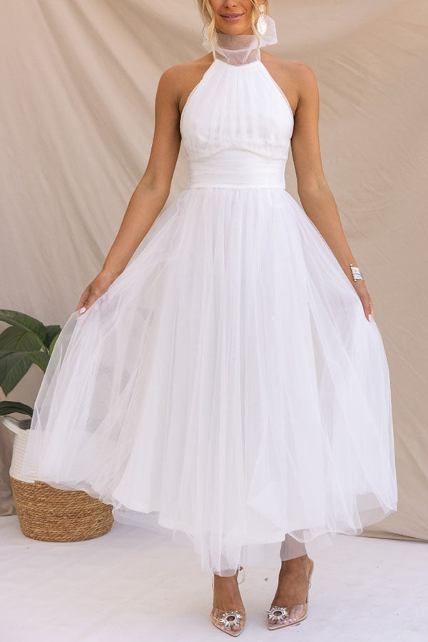 Noor™ | Vestido Elegante de Manga Larga