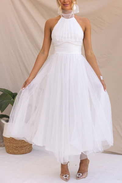 Noor™ | Vestido Elegante de Manga Larga