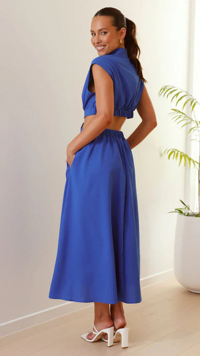 Roos™ | Elegante Vestido Largo