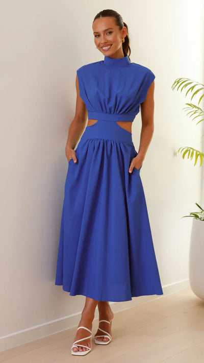 Roos™ | Elegante Vestido Largo