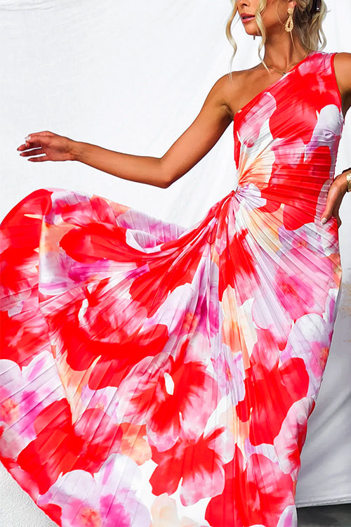 Sanne™ | Elegante Vestido de Verano Plisado
