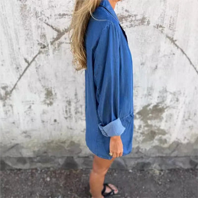 Elina - Denim Chic