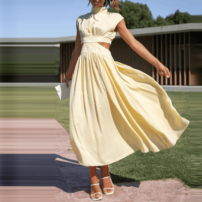 Roos™ | Elegante Vestido Largo