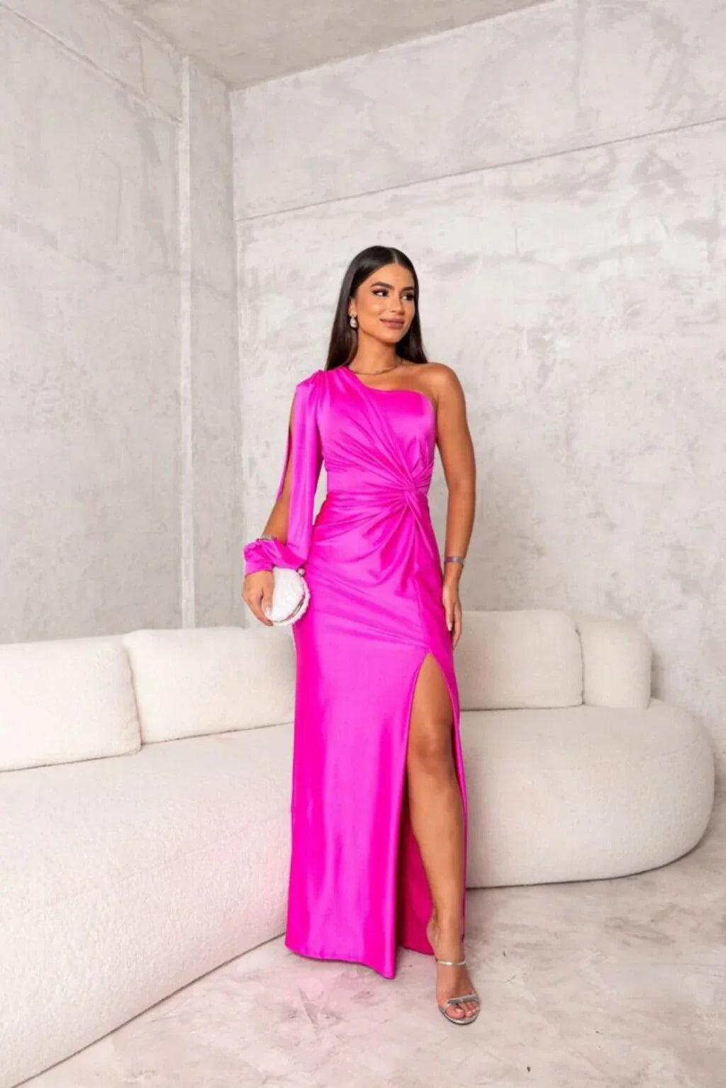 Fenna™ | Vestido Elegante de Diseño Clásico