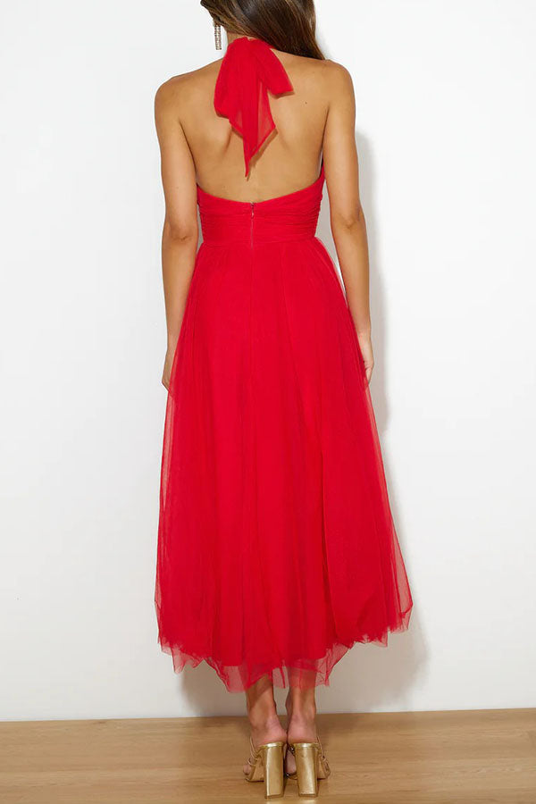 Noor™ | Vestido Elegante de Manga Larga