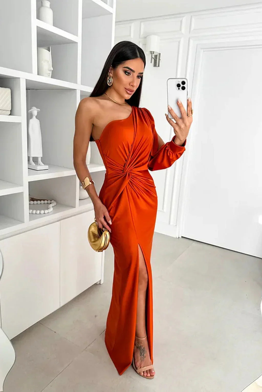 Fenna™ | Vestido Elegante de Diseño Clásico