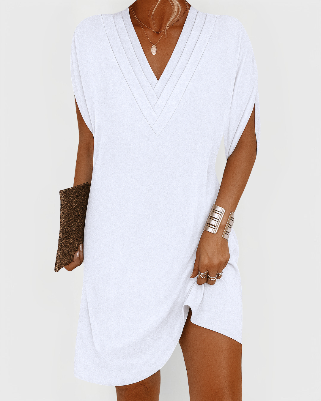 Alma | Elegante vestido favorecedor