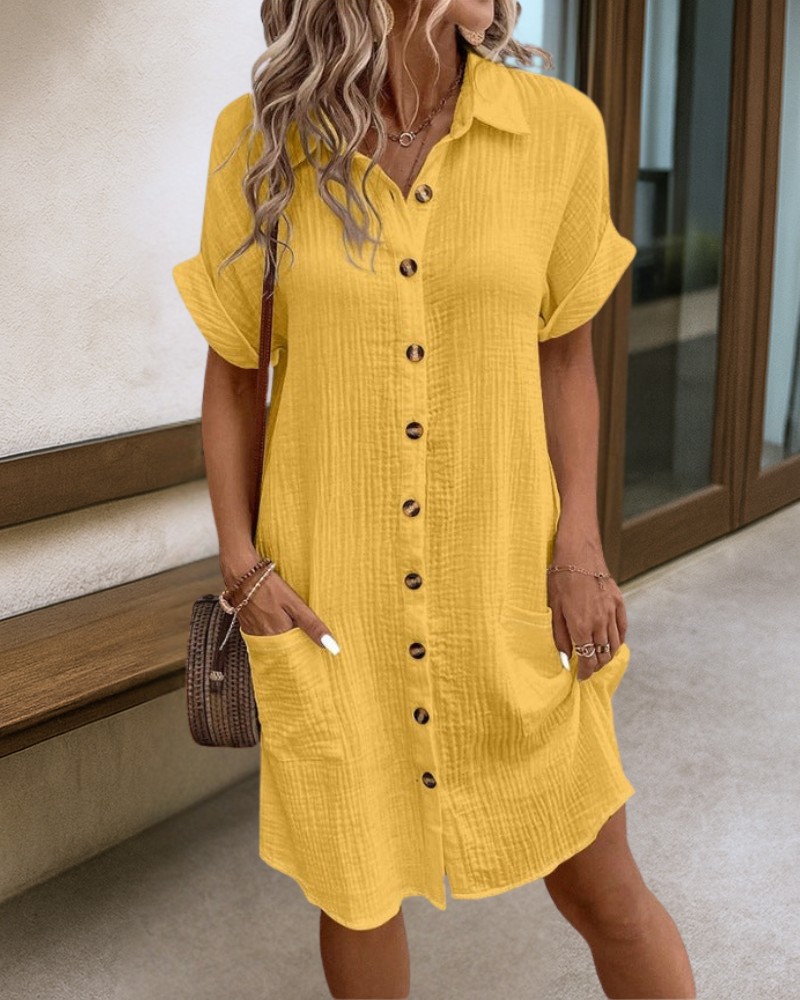 Melissa™ | Estilo Ibiza Vestido Cómodo