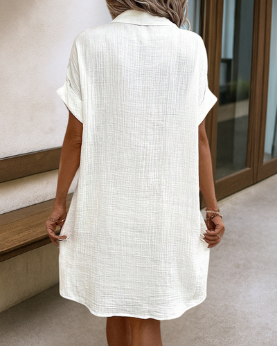 Melissa™ | Estilo Ibiza Vestido Cómodo