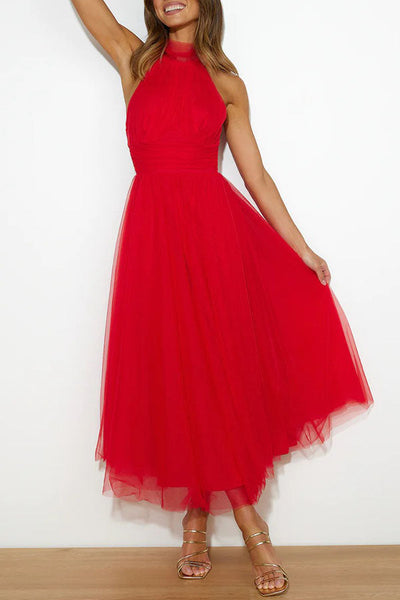 Noor™ | Vestido Elegante de Manga Larga