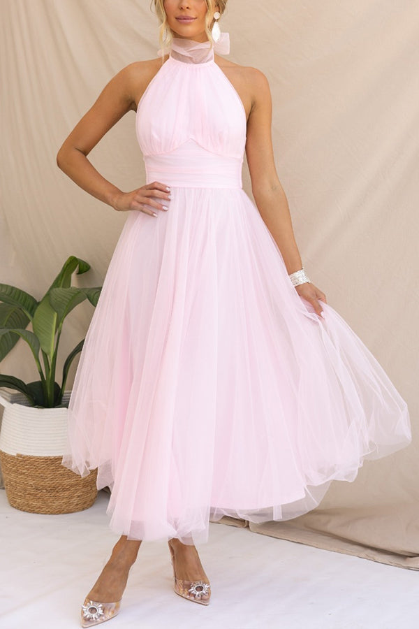 Noor™ | Vestido Elegante de Manga Larga
