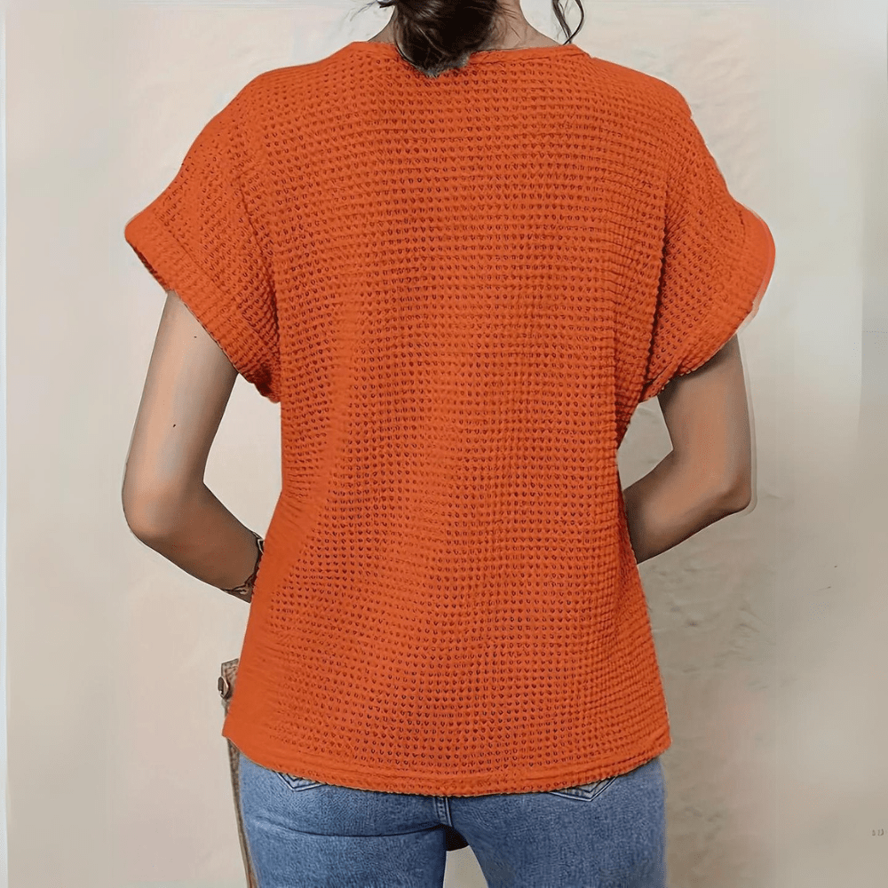 Karin™ | Blusa elegante estilo Ibiza