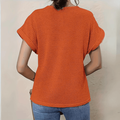 Karin™ | Blusa elegante estilo Ibiza