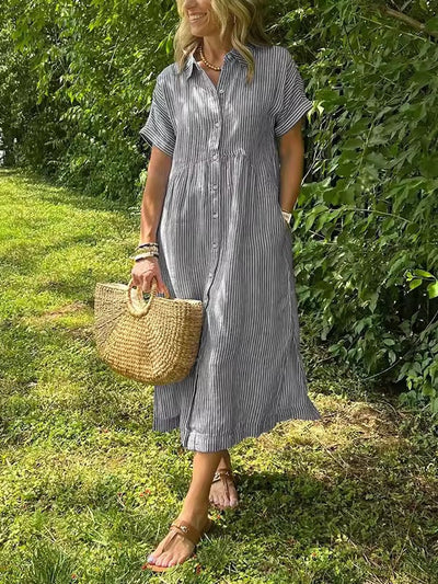 Angela | Maxi Vestido
