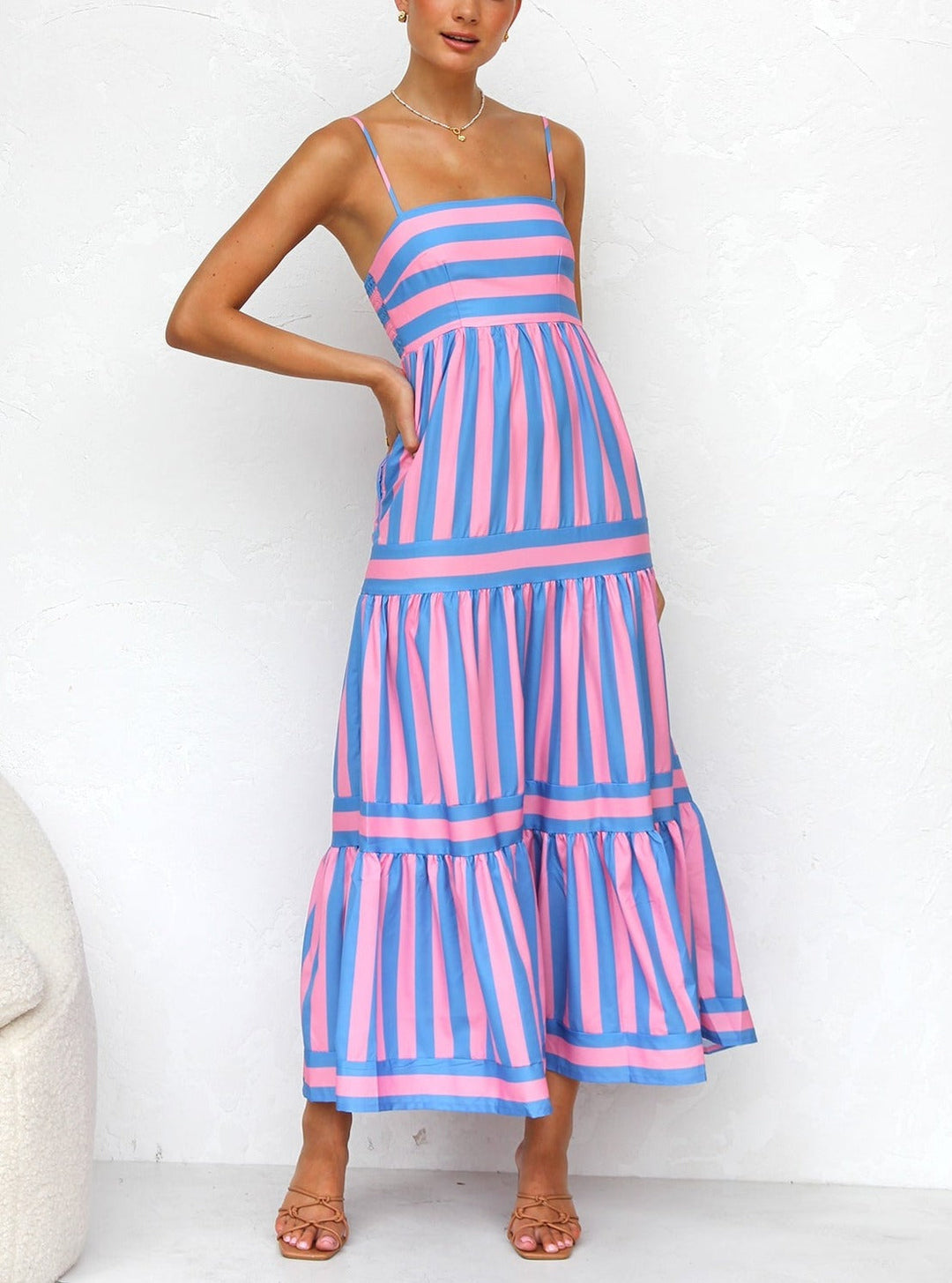 Jessica™ | Vestido de lujo sin tirantes