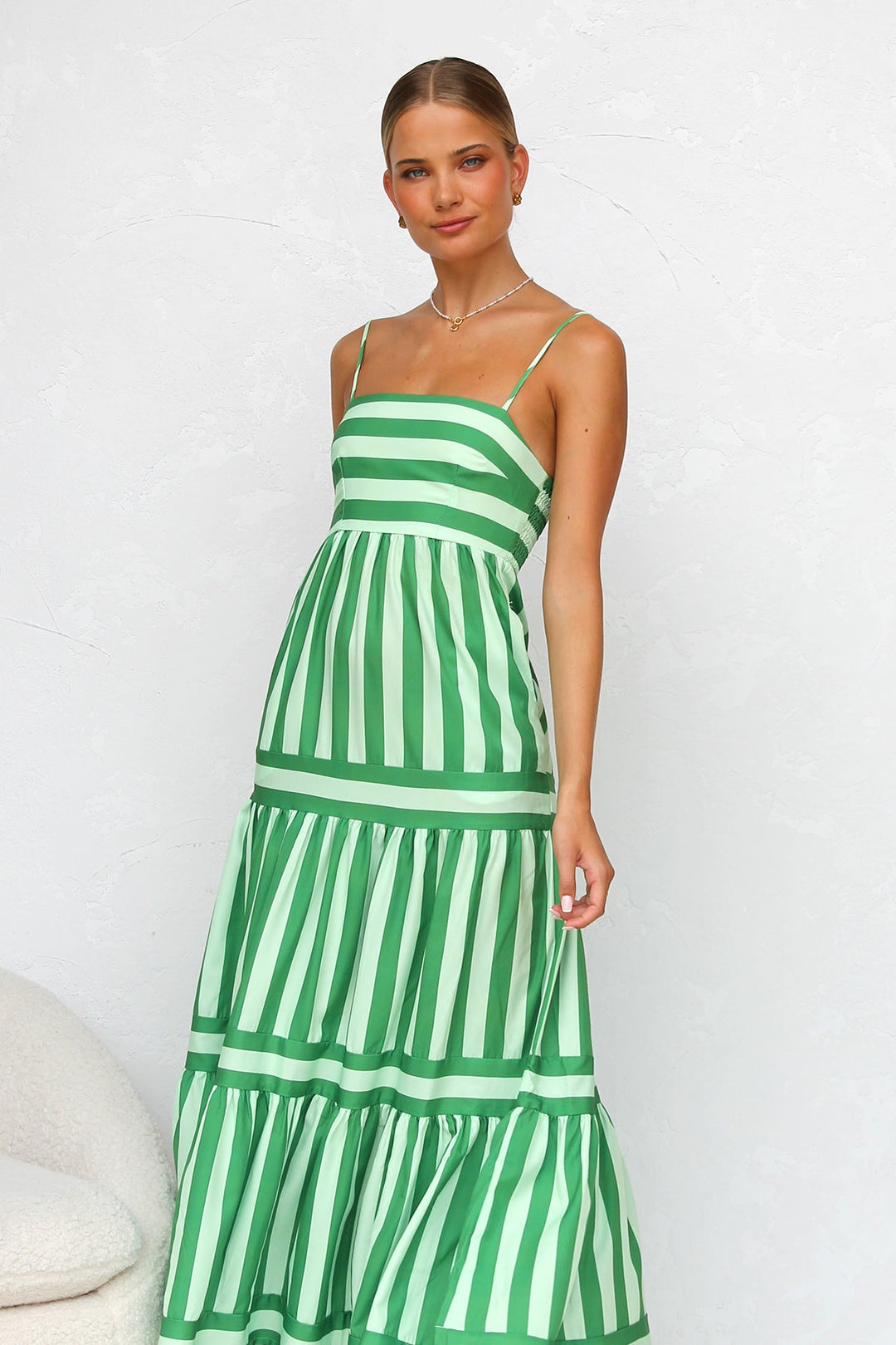 Jessica™ | Vestido de lujo sin tirantes