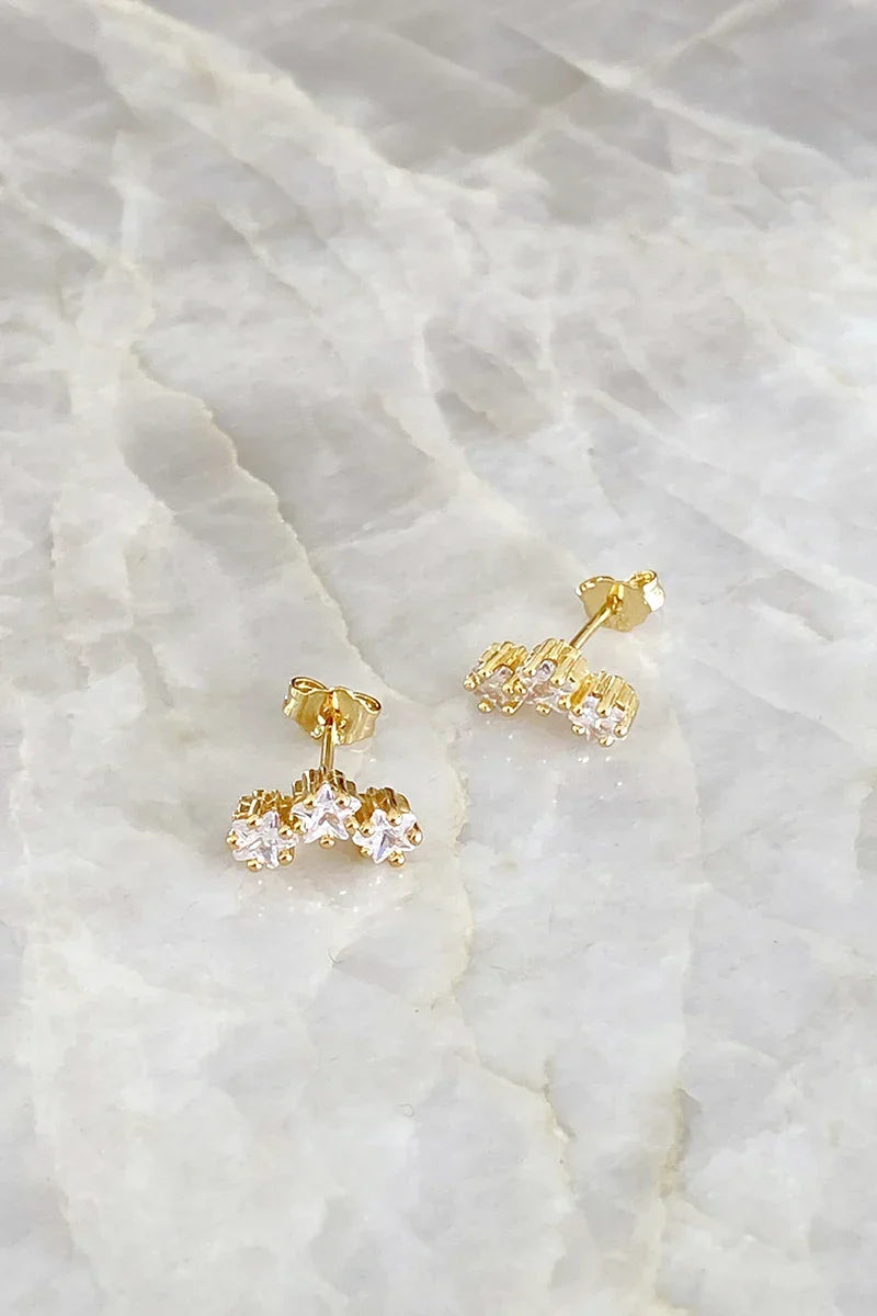 Pendientes Sophie Brillo