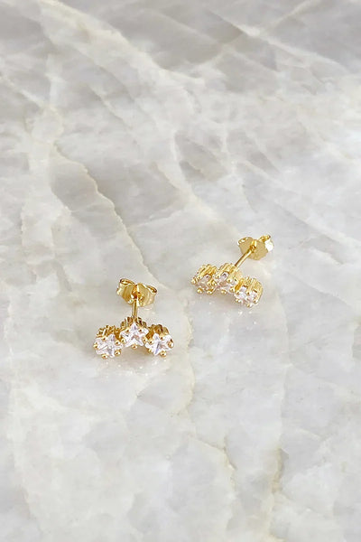 Pendientes Sophie Brillo