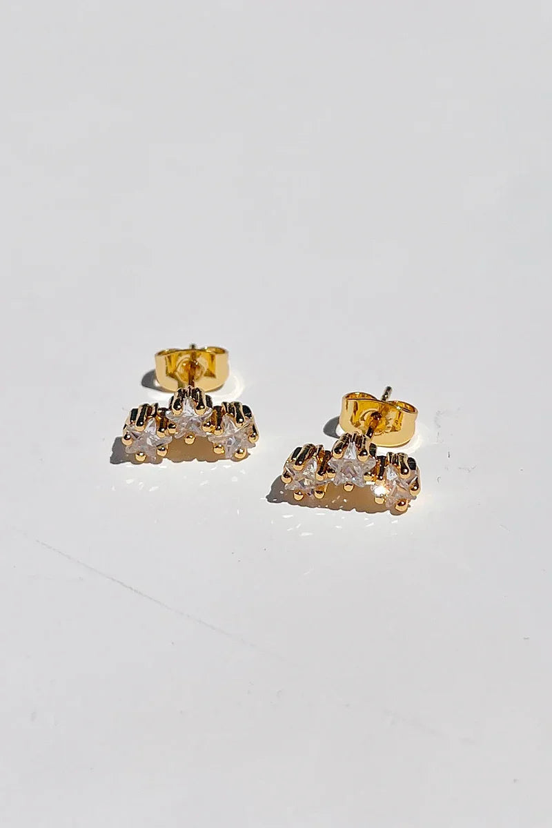 Pendientes Sophie Brillo