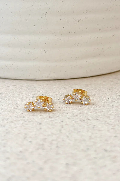 Pendientes Sophie Brillo