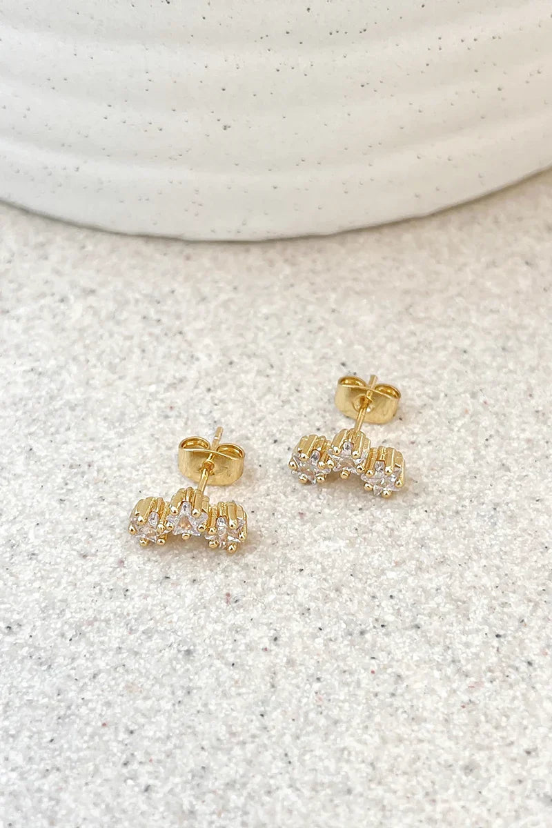 Pendientes Sophie Brillo