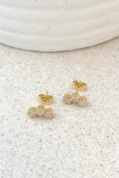 Pendientes Sophie Brillo