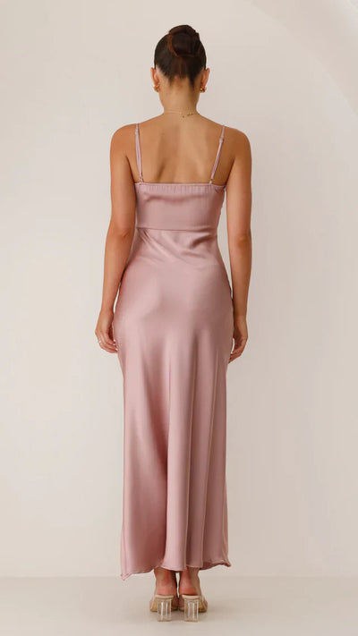 Romy™ | Elegante Maxivestido Largo