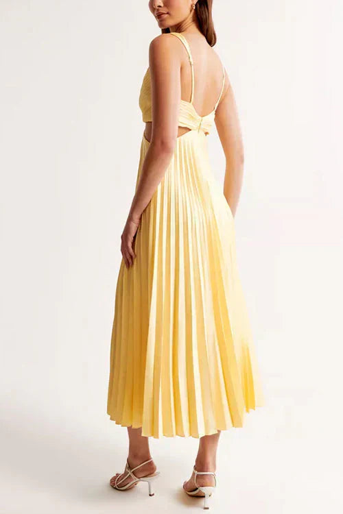Milou™ | Elegante Maxi Vestido