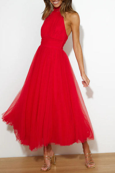 Noor™ | Vestido Elegante de Manga Larga