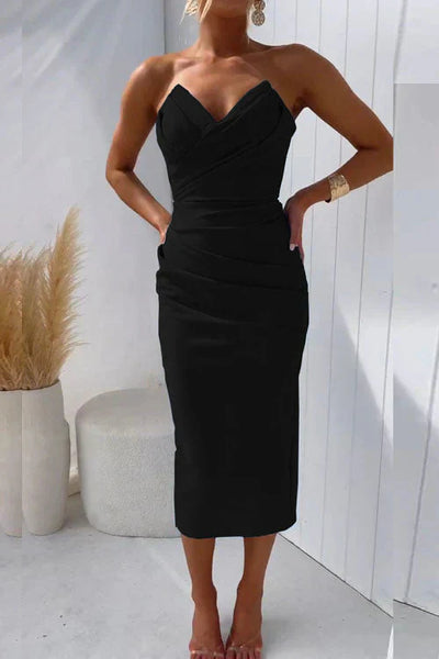 Maud™ | Elegante Vestido Diario de Tejidos Suaves