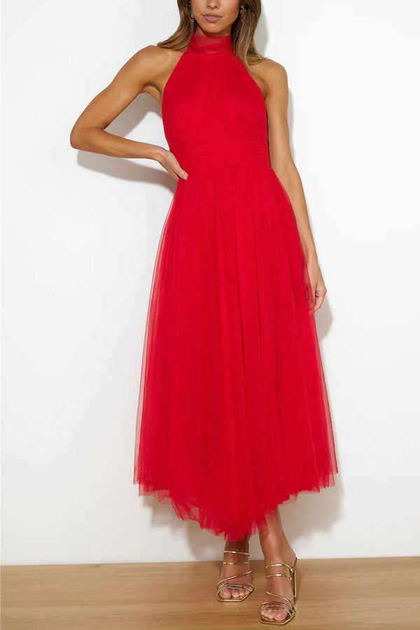 Noor™ | Vestido Elegante de Manga Larga