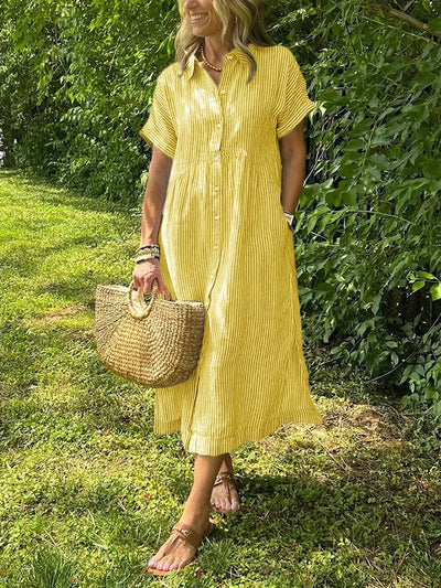 Angela | Maxi Vestido